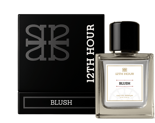 12TH HOUR BLUSH - 50ml Eau De Parfum for Her - 12thHour