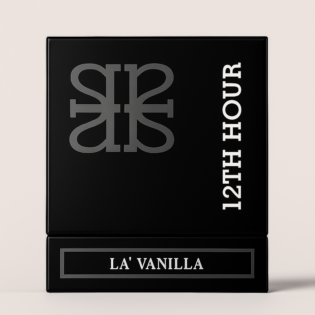 LA VANILLA - 50ml Eau De Perfume Unisex