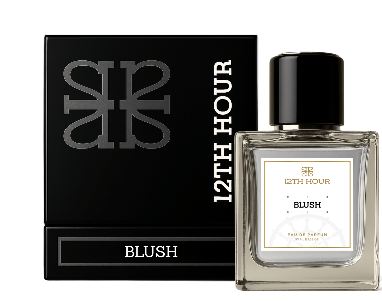 12TH HOUR BLUSH - 50ml Eau De Parfum for Her - 12thHour