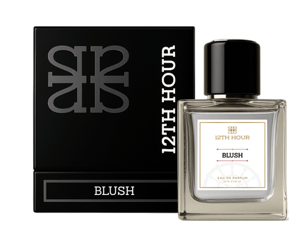 12TH HOUR BLUSH - 50ml Eau De Parfum for Her - 12thHour