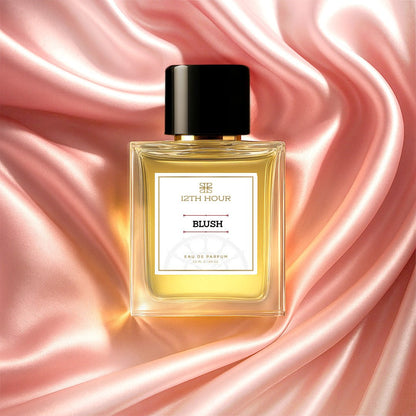 12TH HOUR BLUSH - 50ml Eau De Parfum for Her - 12thHour