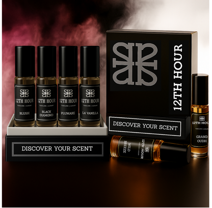 Discover 12th Hour Set - 6N X 10ML