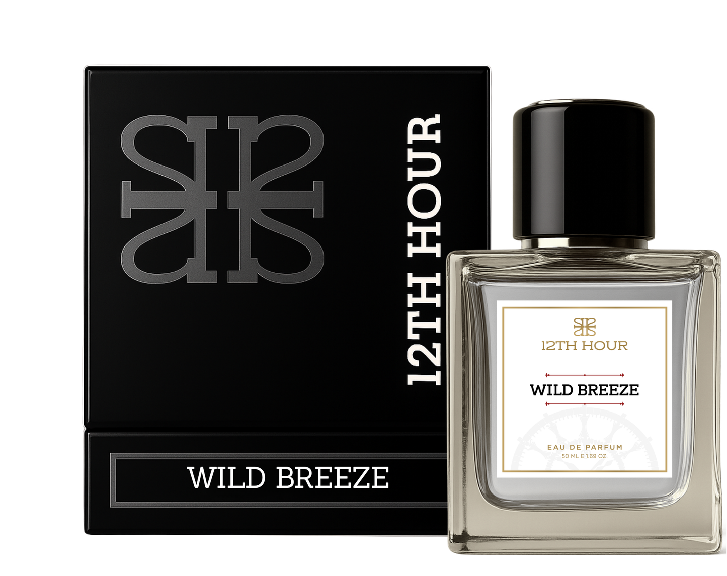 WILD BREEZE - 50ml EDP for Men