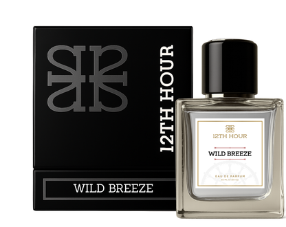 WILD BREEZE - 50ml EDP for Men