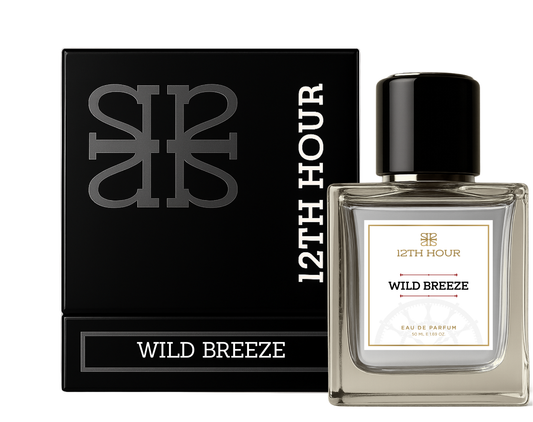 WILD BREEZE - 50ml EDP for Men