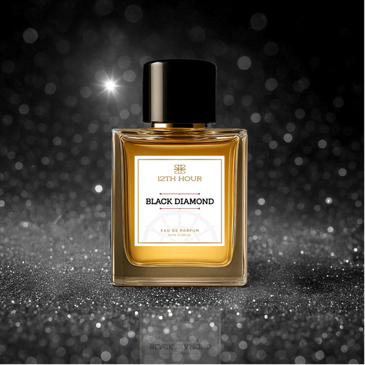 BLACK DIAMOND - 50ml EDP for Men