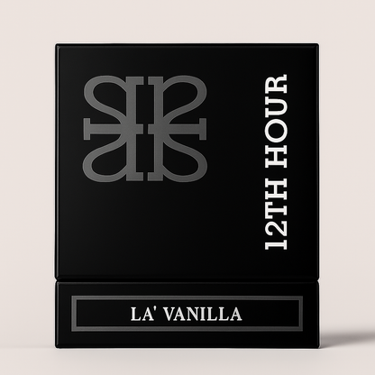 LA VANILLA - 50ml Eau De Perfume Unisex
