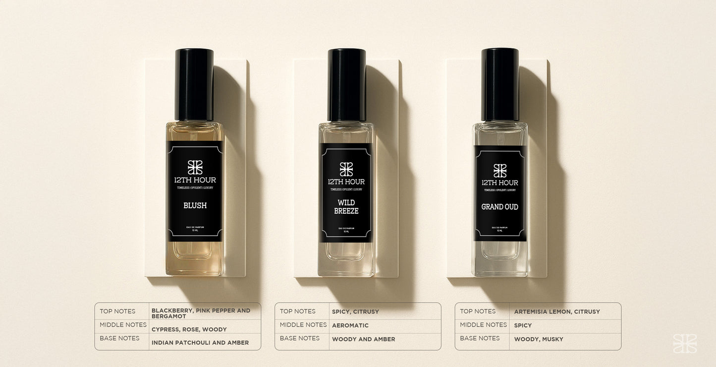 Discover 12th Hour Set - 6N X 10ML