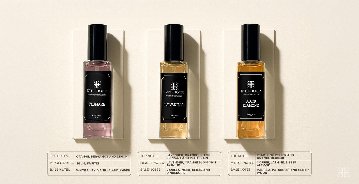 Discover 12th Hour Set - 6N X 10ML