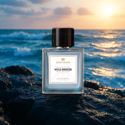 WILD BREEZE - 50ml EDP for Men