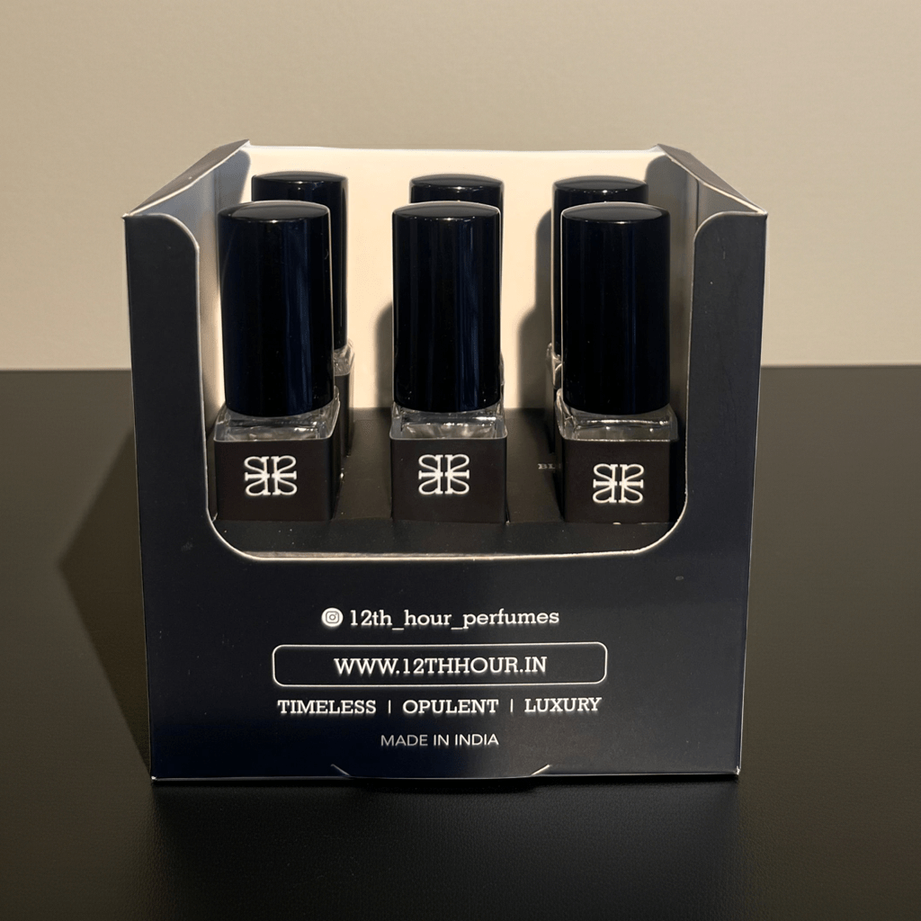 Discover 12th Hour Set - 6N X 8ML - 12thHour