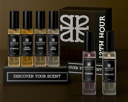 Discover 12th Hour Set - 6N X 8ML - 12thHour