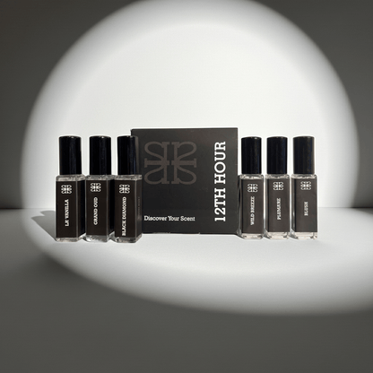 Discover 12th Hour Set - 6N X 8ML - 12thHour