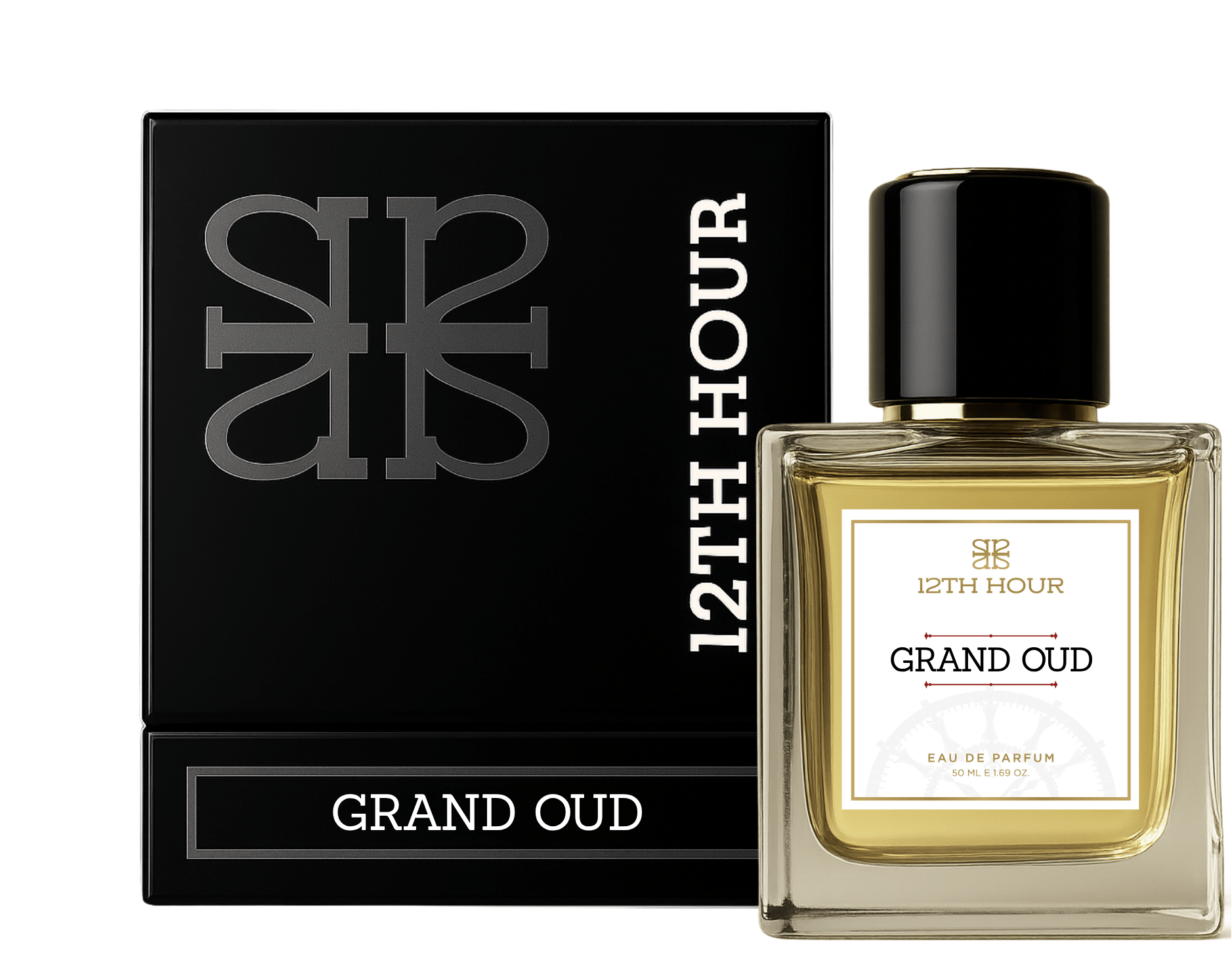 GRAND OUD - 50ml Eau De Parfum Unisex - 12thHour