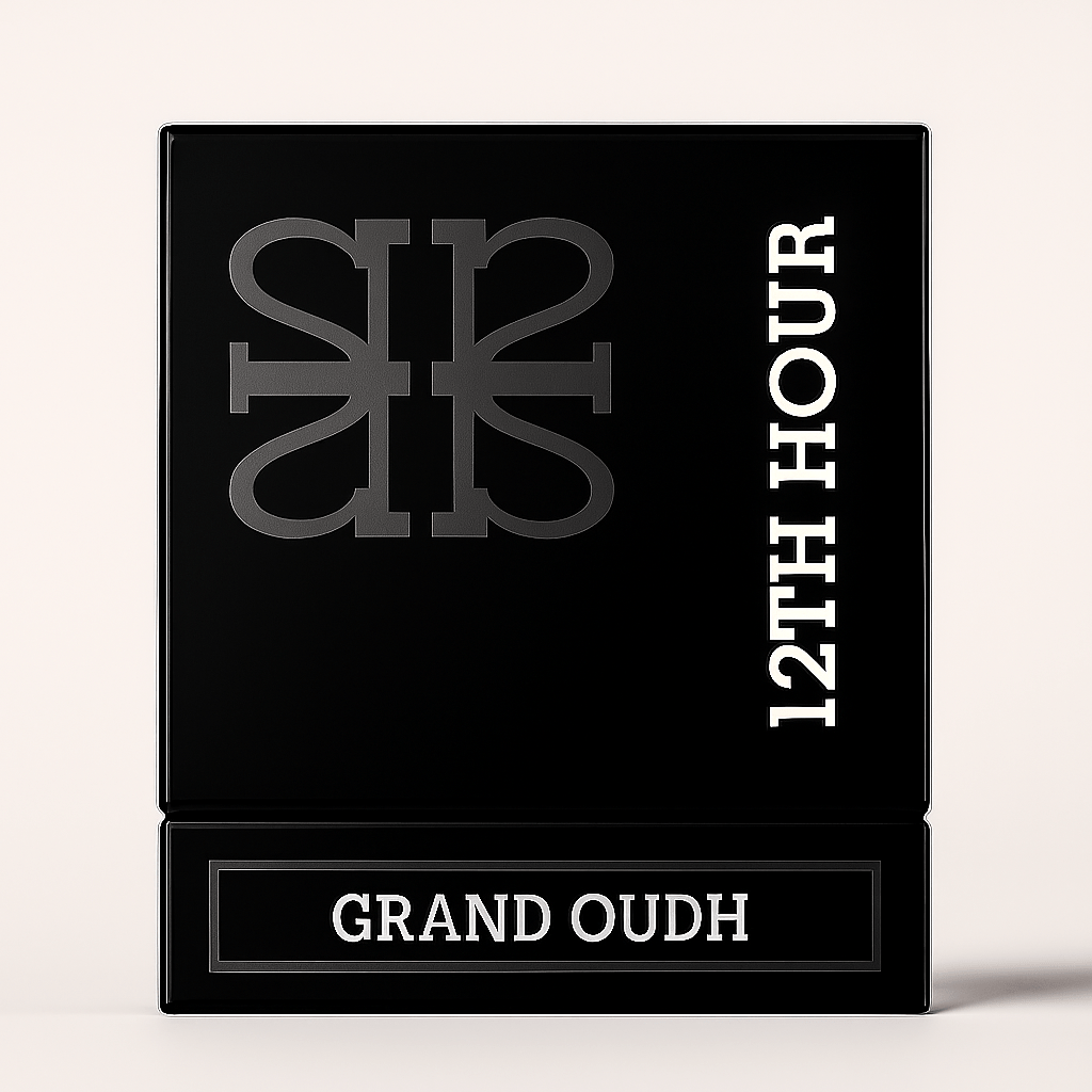 GRAND OUD - 50ml Eau De Parfum Unisex - 12thHour