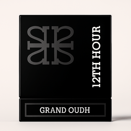 GRAND OUD - 50ml Eau De Parfum Unisex - 12thHour