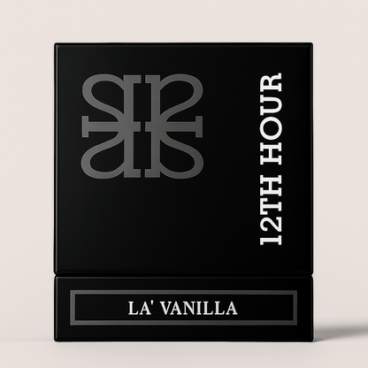 LA VANILLA - 50ml Eau De Parfum Unisex - 12thHour