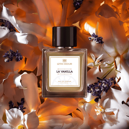 LA VANILLA - 50ml Eau De Parfum Unisex - 12thHour