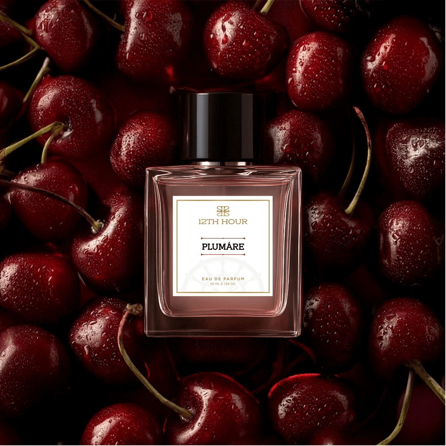 PLUMA'RE - 50ml Eau De Parfum for Women - 12thHour