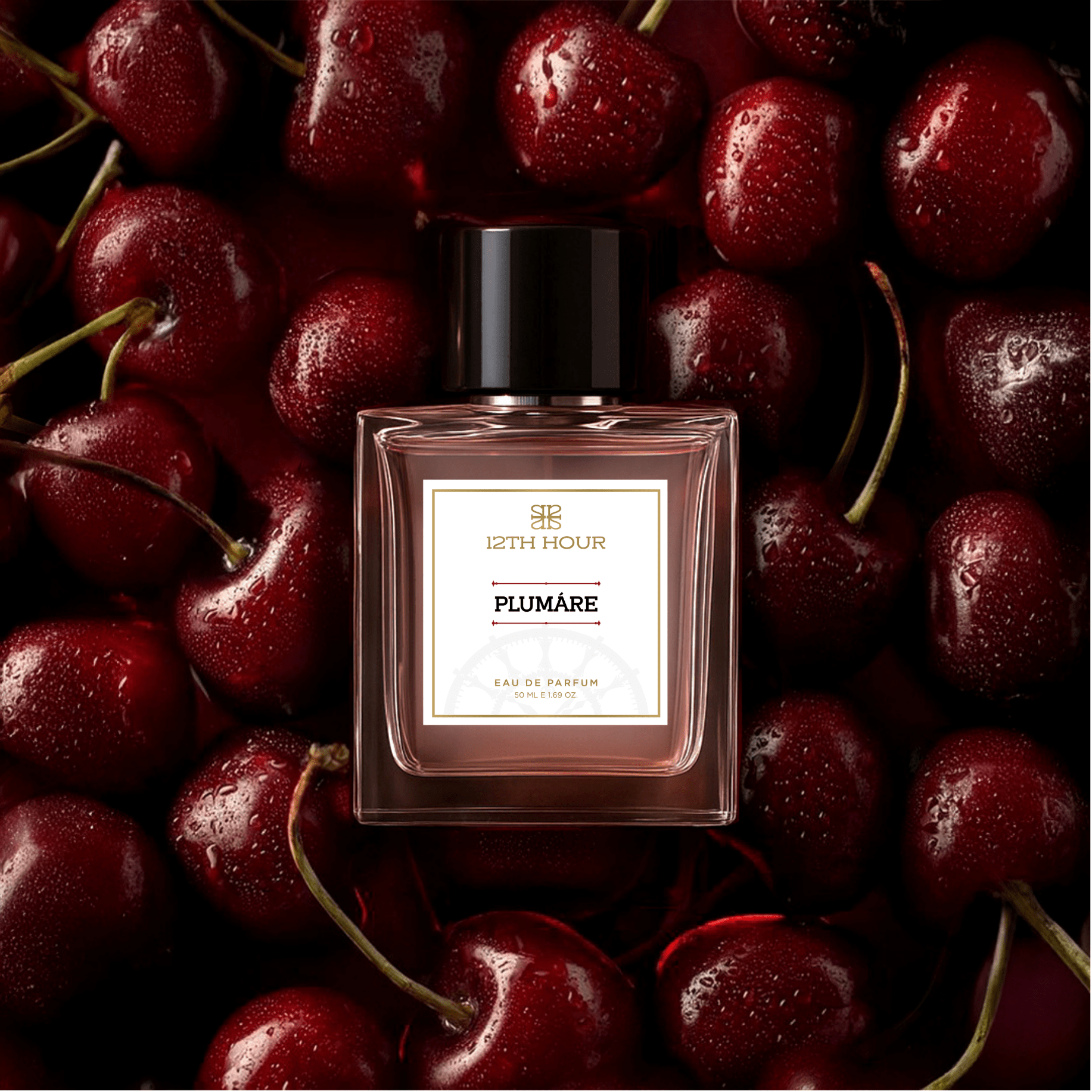 PLUMA'RE - 50ml Eau De Parfum for Women - 12thHour