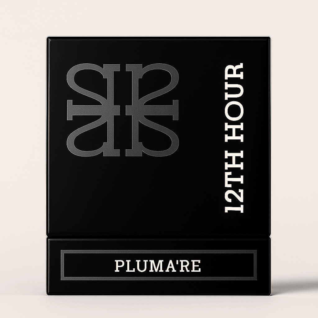 PLUMA'RE - 50ml Eau De Parfum for Women - 12thHour