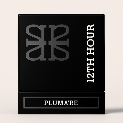 PLUMA'RE - 50ml Eau De Parfum for Women - 12thHour